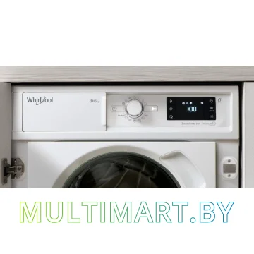 Стирально-сушильная машина Whirlpool BI WDWG 861484 EU картинка 2